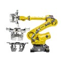 Robot công nghiệp 6 trục tải 165kg, tầm với 2655mm, dùng để gắp, đóng gói hàng Fanuc R-2000iC/165F