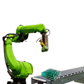 Robot cộng tác 6 trục, tải 35 kg, robot cộng tác CNC, cần gắp và đặt, lắp ráp, vặn vít Fanuc CR-35iA