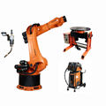 Robot hàn tải trọng lớn cho sản xuất công nghiệp KUKA KR 500 R2830