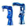 Robot lắp ráp và xử lý vật liệu tự động YASKAWA MOTOMAN GP7 / GP8