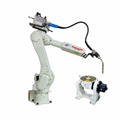 Robot hàn hồ quang 6 trục tích hợp mỏ hàn và định vị KAWASAKI RA010N-A