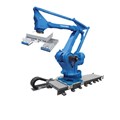 Robot xếp dỡ hàng tải trọng lớn YASKAWA MPL800 
