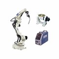Robot hàn tự động tích hợp súng hàn OTC FD-B6