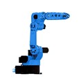 Cánh tay robot 6 trục xếp chồng và xử lý vật liệu CNGBS GBS8-K950 