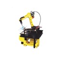 Cánh tay robot 6 trục FANUC M-20iD/12L với tầm với 2272mm kèm bộ định vị robot CNGBS