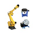 Robot hàn điểm 6 trục CNC công nghiệp  tải trọng cao FANUC R-2000iC/165F