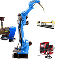 Robot hàn công nghiệp 6 trục CNGBS GBS6-C2080X