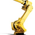 Cánh tay robot công nghiệp 6 trục Fanuc M-710iC/70 với kẹp hút, tải trọng 70kg