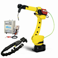 Bộ dây cáp robot dành cho robot hàn Fanuc ARC Mate 120iD, dùng làm robot hàn laser và máy hàn