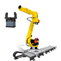 Robot cầm tay thích hợp cho ngành công nghiệp thực phẩm và đồ uống FANUC M-20iA/35M