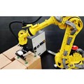 Robot tự động xếp pallet công nghiệp dùng cho thiết bị xử lý vật liệu bao xi măng Fanuc R-2000iC/210F