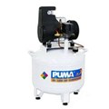 Máy nén khí không dầu Puma PF 3030V – 3HP, giảm âm
