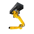 Robot công nghiệp dùng cho máy CNC, nhà sản xuất ô tô, hệ thống nạp/dỡ hàng cho máy công cụ FANUC ROBODRILL Fanuc M-20iA