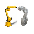 Cánh tay robot công nghiệp 6 trục Fanuc M-10iA/12 với hệ thống điều khiển robot CNGBS dùng cho robot đóng gói tự động