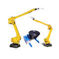 Robot đa năng tay dài FANUC M-710iC/12L tải trọng nhỏ 12kg, 6 trục, hàn hồ quang