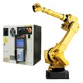 Thiết bị hàn tự động công nghiệp CNC sử dụng cánh tay robot Fanuc M710iC