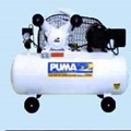 Máy nén khí không dầu Puma BF20100 – 2HP, bình 95L, khí sạch ổn định