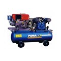 Máy nén khí Puma PUK 180500DA – 18HP, Diesel, bình 456L