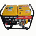 Máy Phát Điện Chạy Dầu 3Kw Yamanisan YM4500E