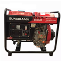 Máy Phát Điện Sumokama Chạy Dầu 3Kw SK3500