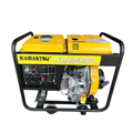 Máy Phát Điện Chạy Dầu 5Kw Kamastsu KD6500