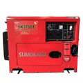 Máy Phát Điện Sumokama Chạy Dầu 3Kw SK3700T