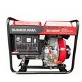 Máy Phát Điện Sumokama Chạy Dầu 7Kw SK10000E