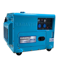 Máy Phát Điện 5Kw Chạy Dầu Kamastsu KD6700