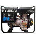  Máy Phát Điện Hyundai Chạy Dầu 4.2KVA-4.6KVA DHY50CLE