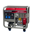 Máy Phát Điện Chạy Dầu 7KW Hakuda HKD7000P1T