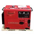  Máy Phát Điện Sumokama Chạy Dầu 6Kw SK9700T
