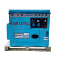 Máy Phát Điện Chạy Dầu 7Kw Kamastsu KD8700