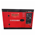  Máy Phát Điện Chạy Dầu 5Kw Sumokama SK6700TD