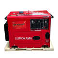  Máy Phát Điện Sumokama Chạy Dầu 7Kw SK10000T