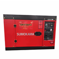 Máy Phát Điện Chạy Dầu 6Kw Sumokama SK9700TD