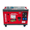 Máy Phát Điện Chạy Dầu 7KW Hakuda HKD7000P1