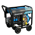 Máy Phát Điện Chạy Dầu 8KW Hakuda HKD8000P1T