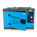  Máy Phát Điện Chạy Dầu 7Kw Yamanisan YM9700T/Y 3 Pha