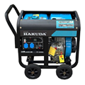 Máy Phát Điện Chạy Dầu 8KW Hakuda HKD8500P3T 3 Pha
