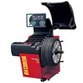 Thiết bị cân bằng lốp - Corghi EM9580 Laserline