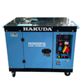 Máy Phát Điện Chạy Dầu Hakuda 8KW HKD8500P3A 3 Pha        
