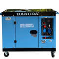 Máy Phát Điện Chạy Dầu Hakuda 10KW HKD10000P1-A
