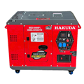 Máy Phát Điện Chạy Dầu Hakuda 10KW HKD10000P1