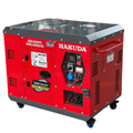 Máy Phát Điện Chạy Dầu Hakuda 10KW HKD10000P3 3 Pha