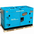 Máy Phát Điện Chạy Dầu Hakuda 12KW HKD13KP1 Siêu Cách Âm