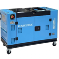 Máy Phát Điện Chạy Dầu Hakuda 15KW HKD15KP1 Siêu Cách Âm