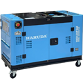 Máy Phát Điện Chạy Dầu Hakuda 15KW HKD15KP3AE 3 Pha Siêu Cách Âm