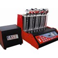 Máy kiểm tra kim phun xăng ôtô làm làm sạch bằng sóng siêu âm EAST-8H