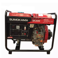 Máy Phát Điện Sumokama Chạy Dầu 3Kw SK3500