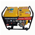 Máy Phát Điện Chạy Dầu 3Kw Yamanisan YM4500E